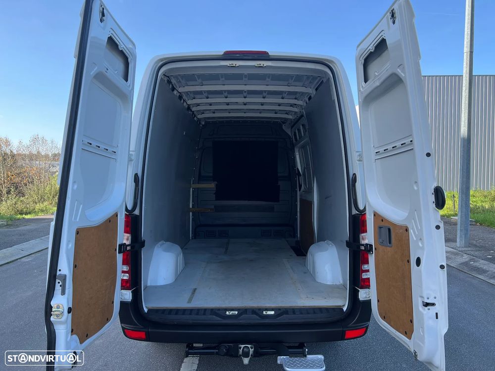 Mercedes-Benz Sprinter 313 - 4