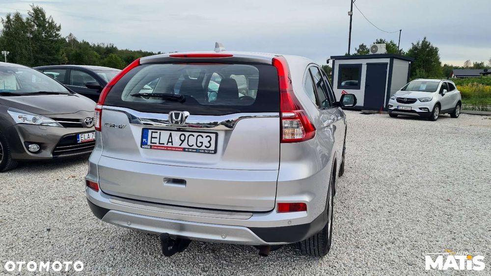 Honda CR-V - 25