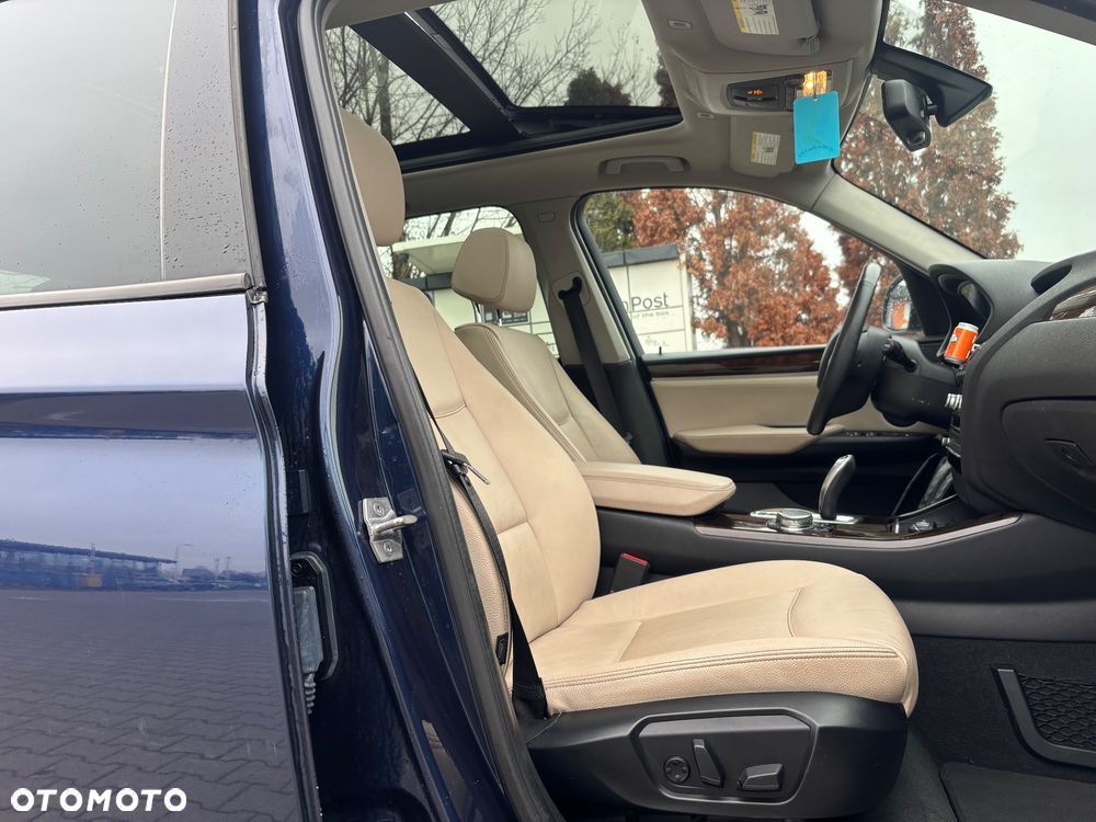 BMW X3 xDrive28i - 4