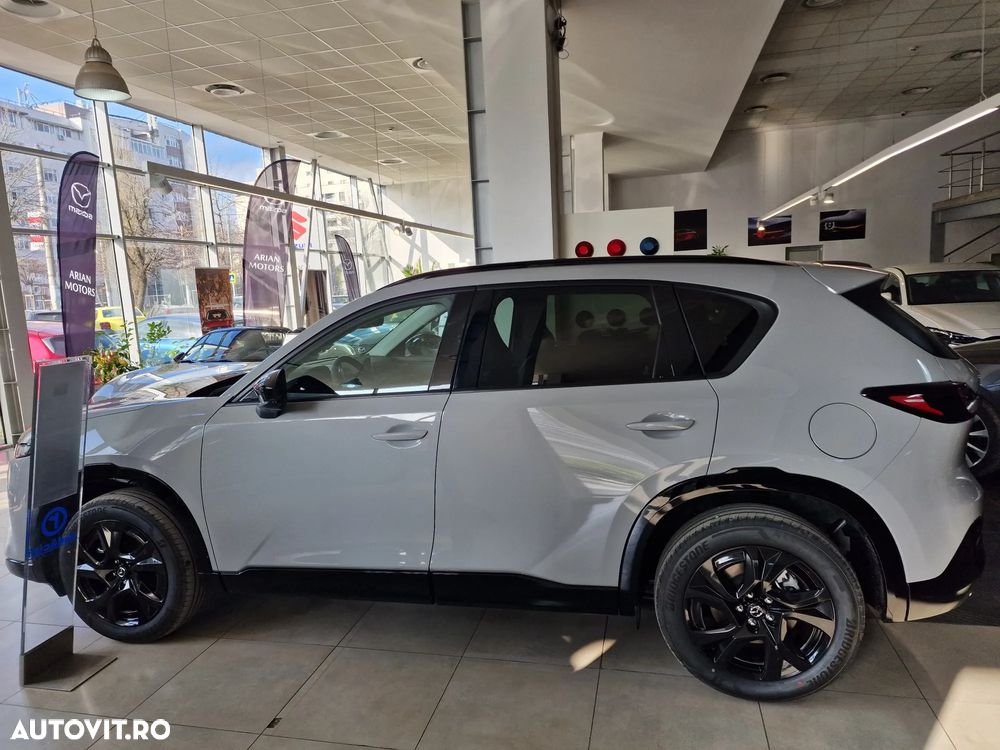 Mazda CX-5 2.5 e-SKYACTIV G141 6AT FWD MHEV Homura - 8