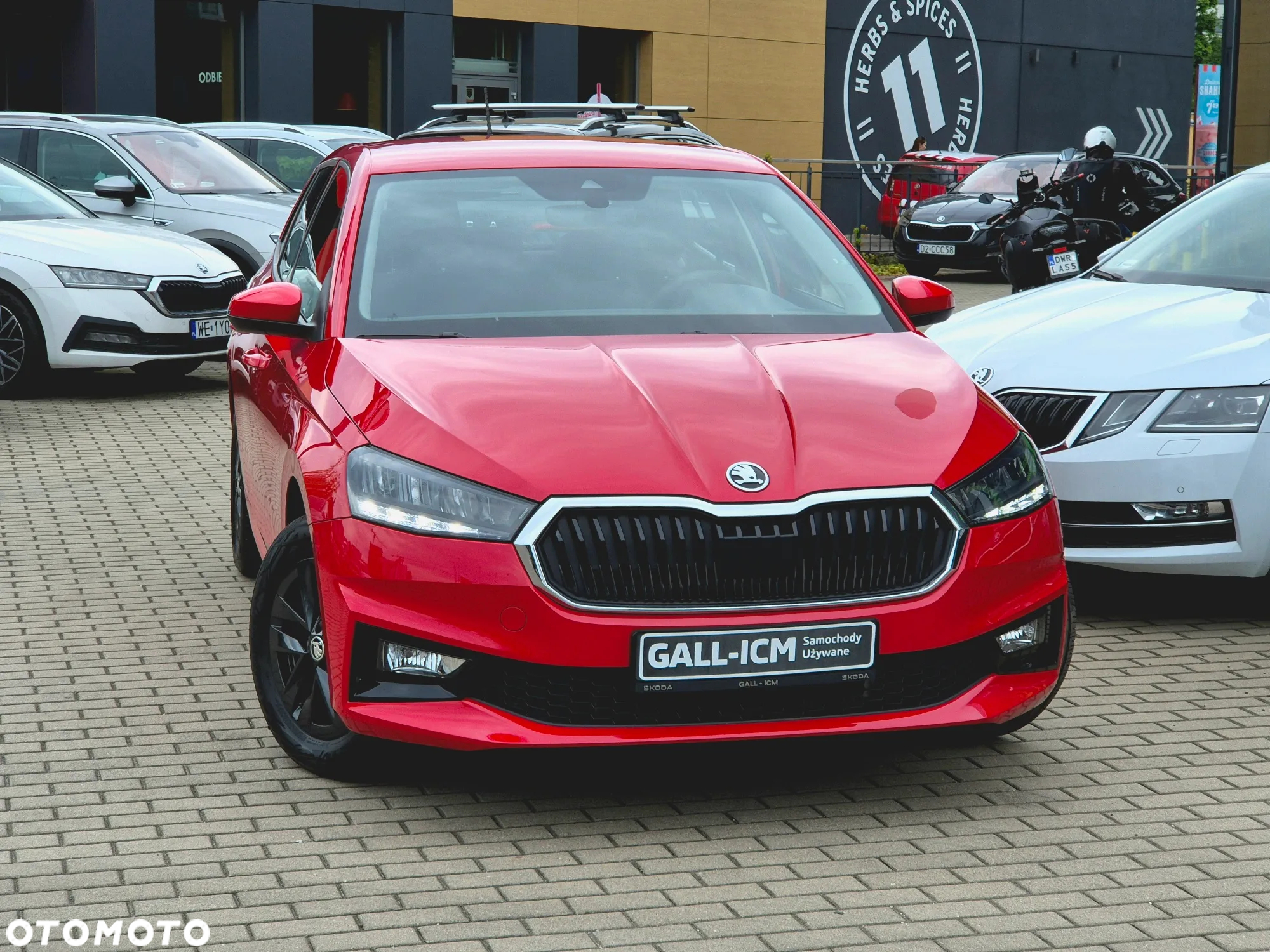 Skoda Fabia 1.0 TSI Selection - 5