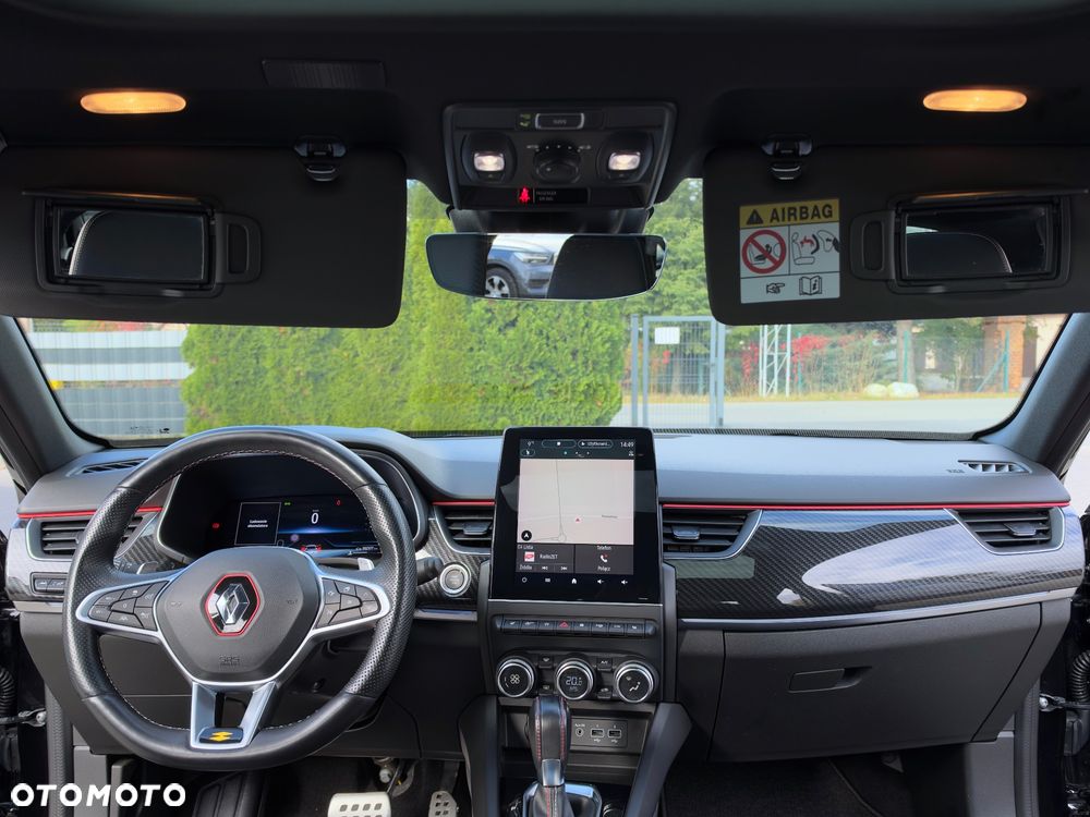 Renault Arkana 1.3 TCe mHEV R.S Line EDC - 22