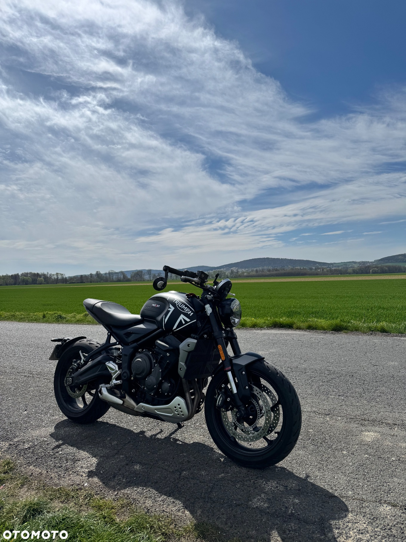 Triumph Trident - 2
