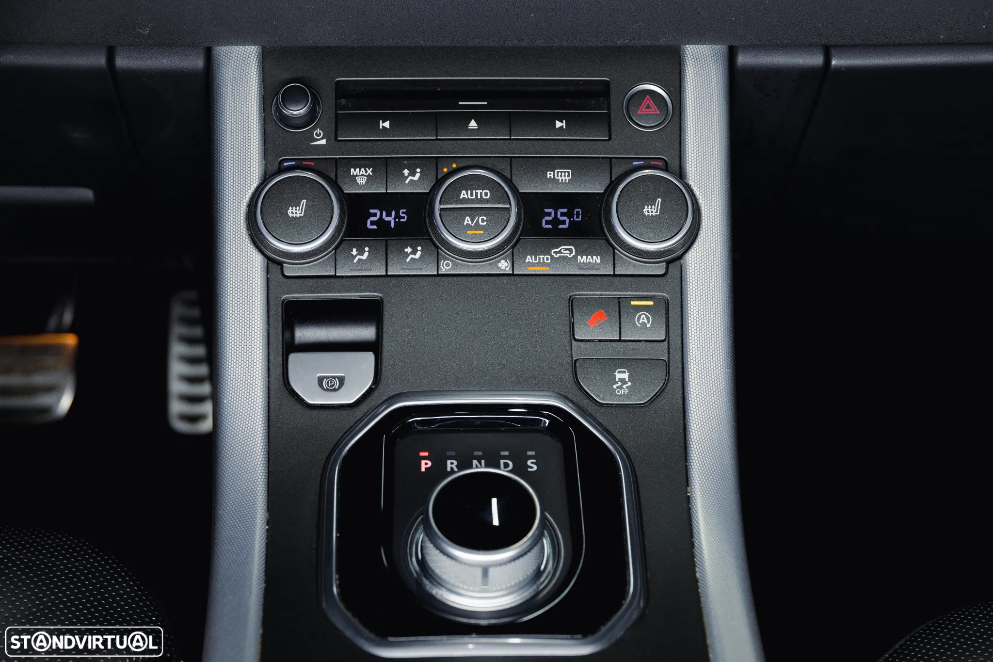 Land Rover Range Rover Evoque 2.0 TD4 Autobiography Auto - 12