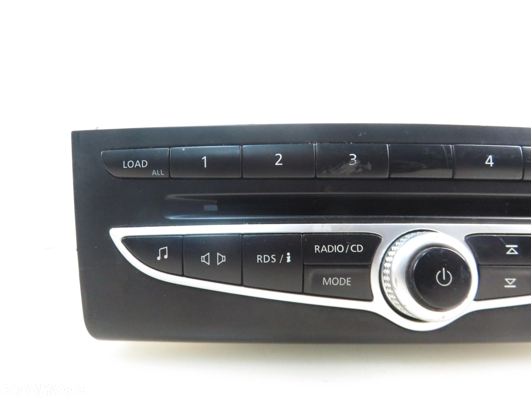 RADIO RENAULT KOLEOS I (HY_) 28184JY00A ROZKODOWANE - 6