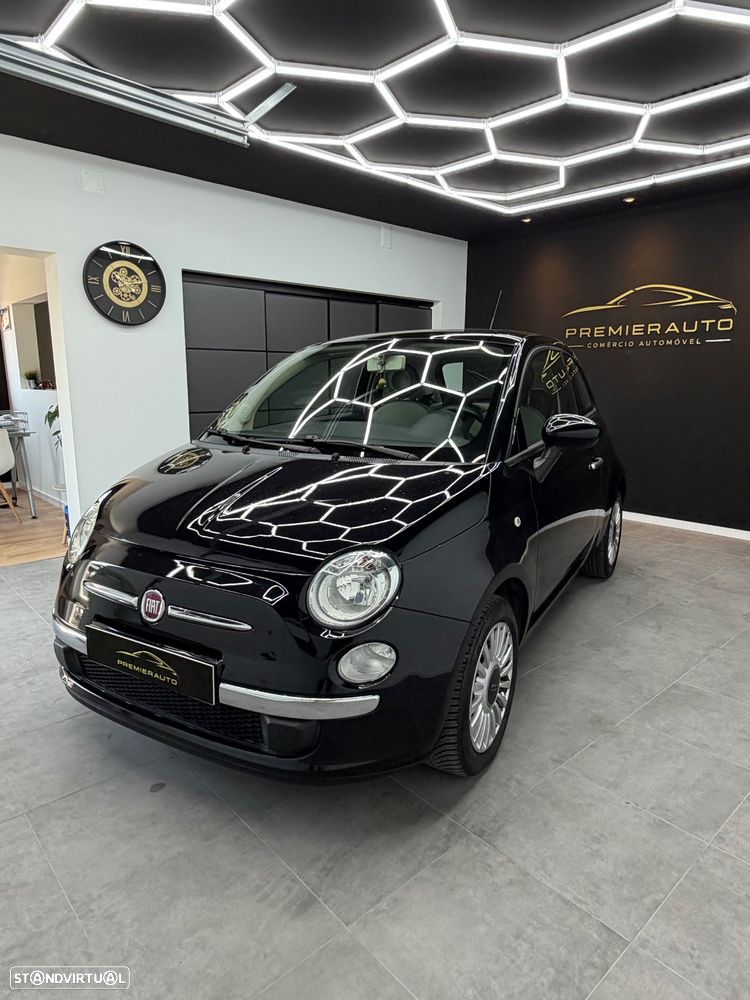 Fiat 500 1.2 Lounge - 3