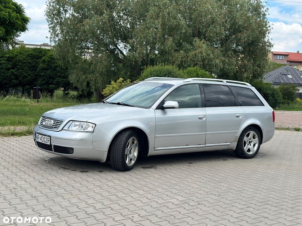 Audi A6 Avant 2.8 - 2
