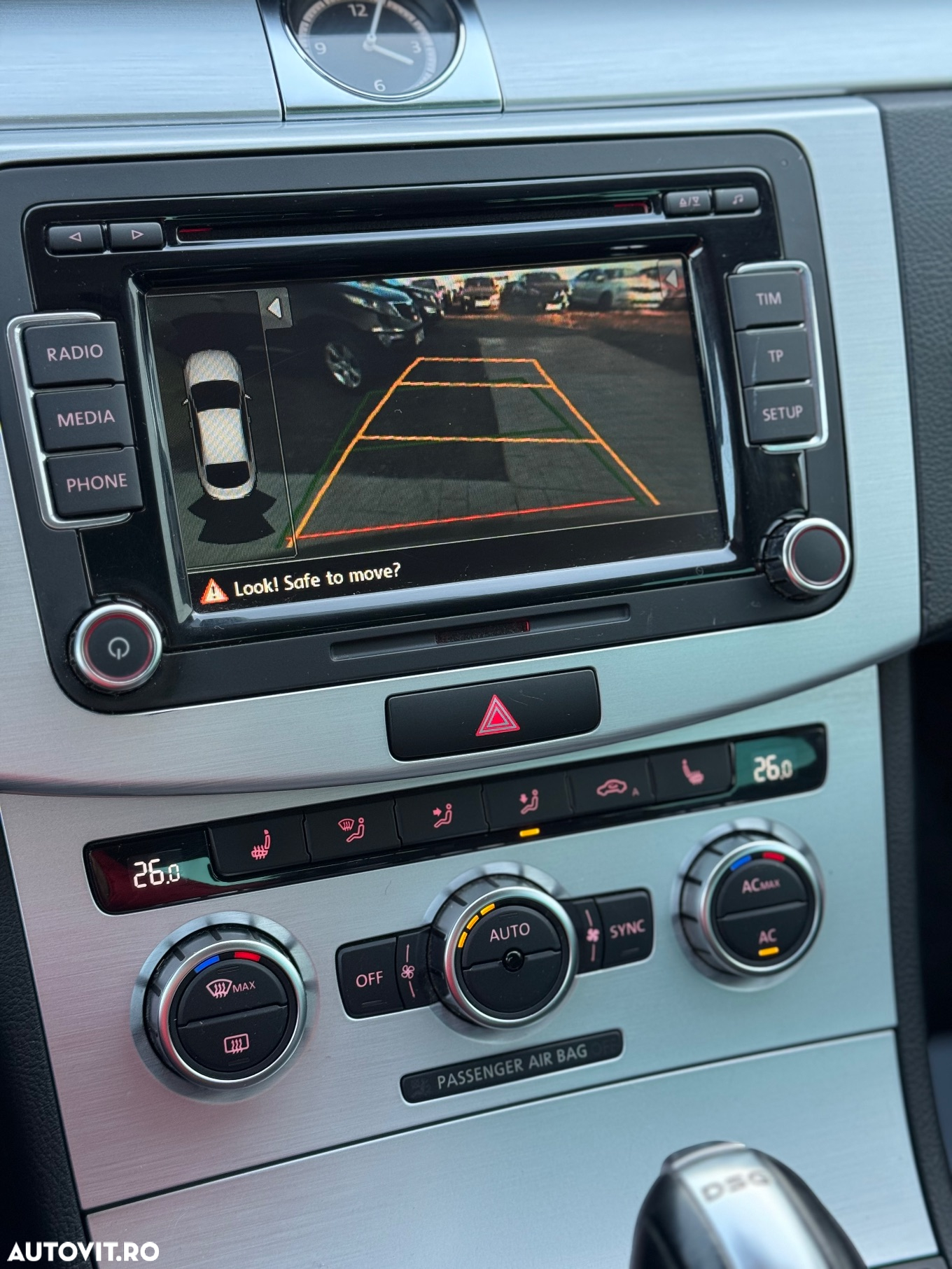 Volkswagen Passat CC 2.0 TDI DSG BMT - 9