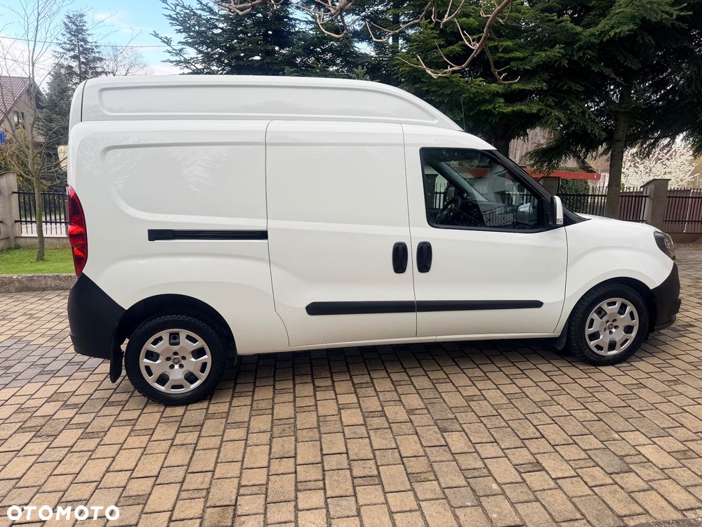 Fiat Doblo Maxi XL - 17