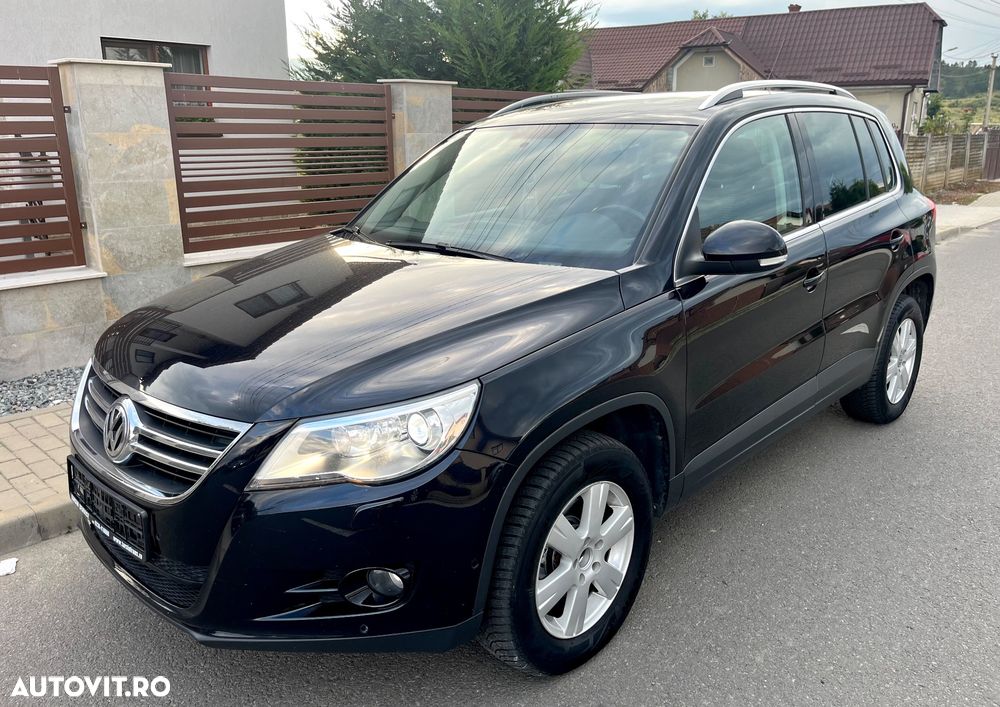 Volkswagen Tiguan 2.0 TDI CR DPF 4Motion DSG Track&Field - 1