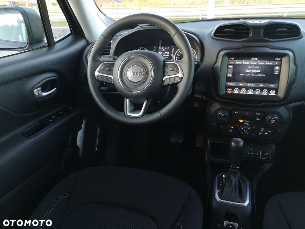 Jeep Renegade 1.5 T4 mHEV Longitude FWD S&S DCT - 24