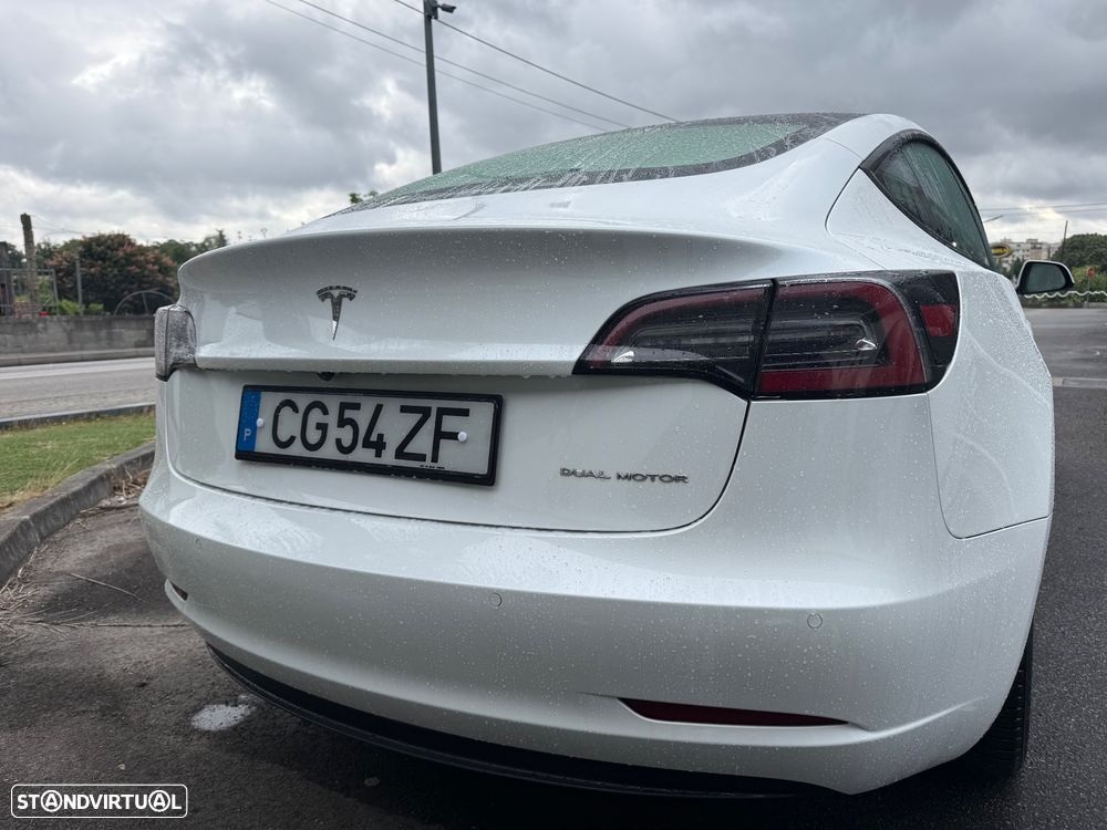 Tesla Model 3 Long Range Tração Integral - 6