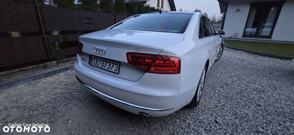 Audi A8 3.0 TFSI Quattro tiptronic Langversion - 6