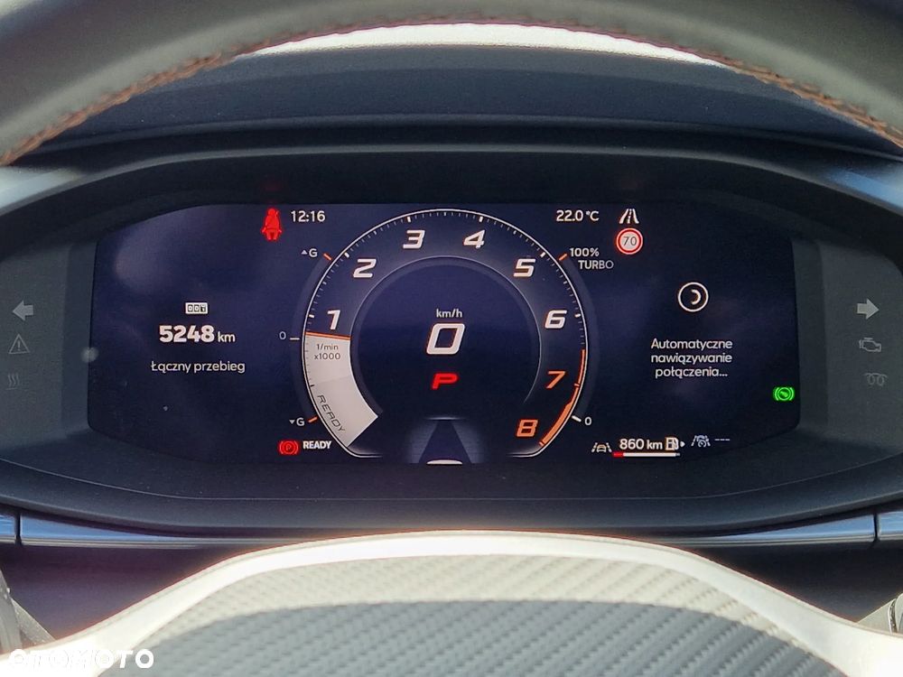 Cupra Terramar 1.5 eTSI mHEV DSG - 8