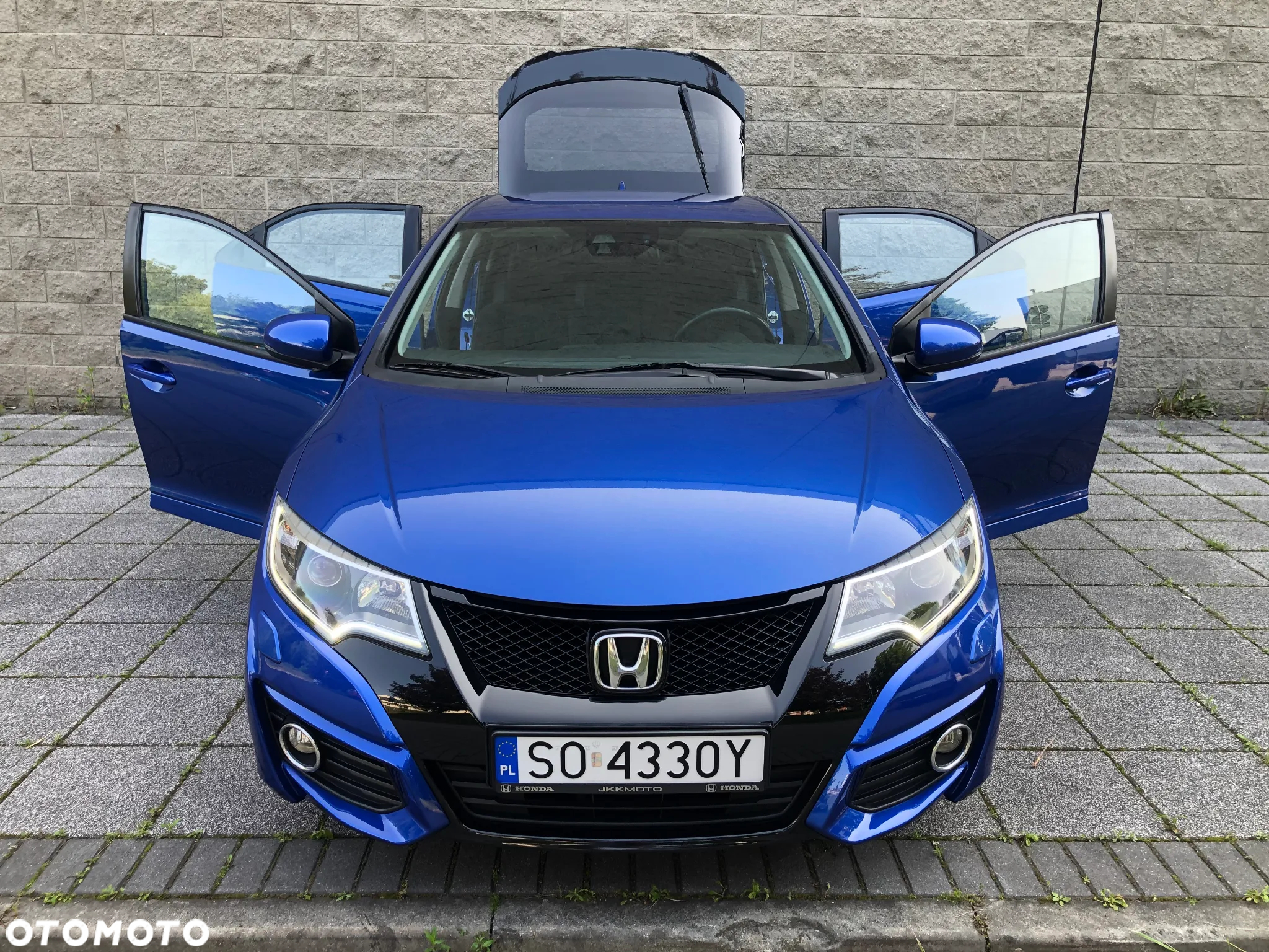 Honda Civic 1.4 Elegance - 4