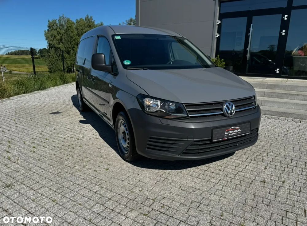Volkswagen caddy maxi - 3