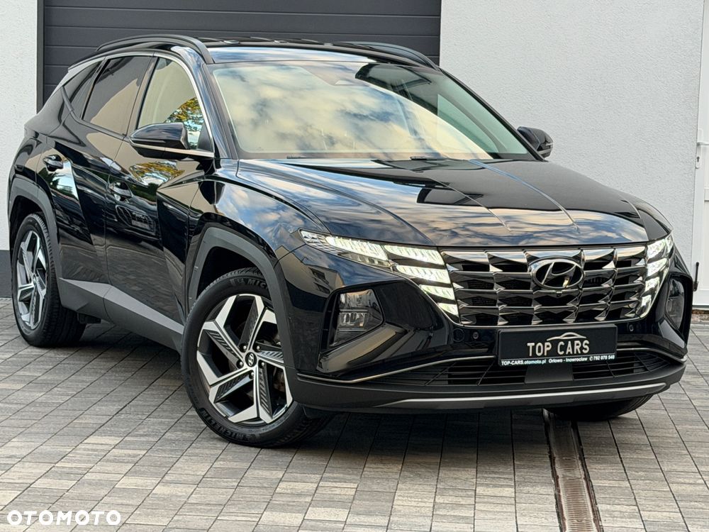 Hyundai Tucson 1.6 T-GDi PHEV Platinum 4WD - 3