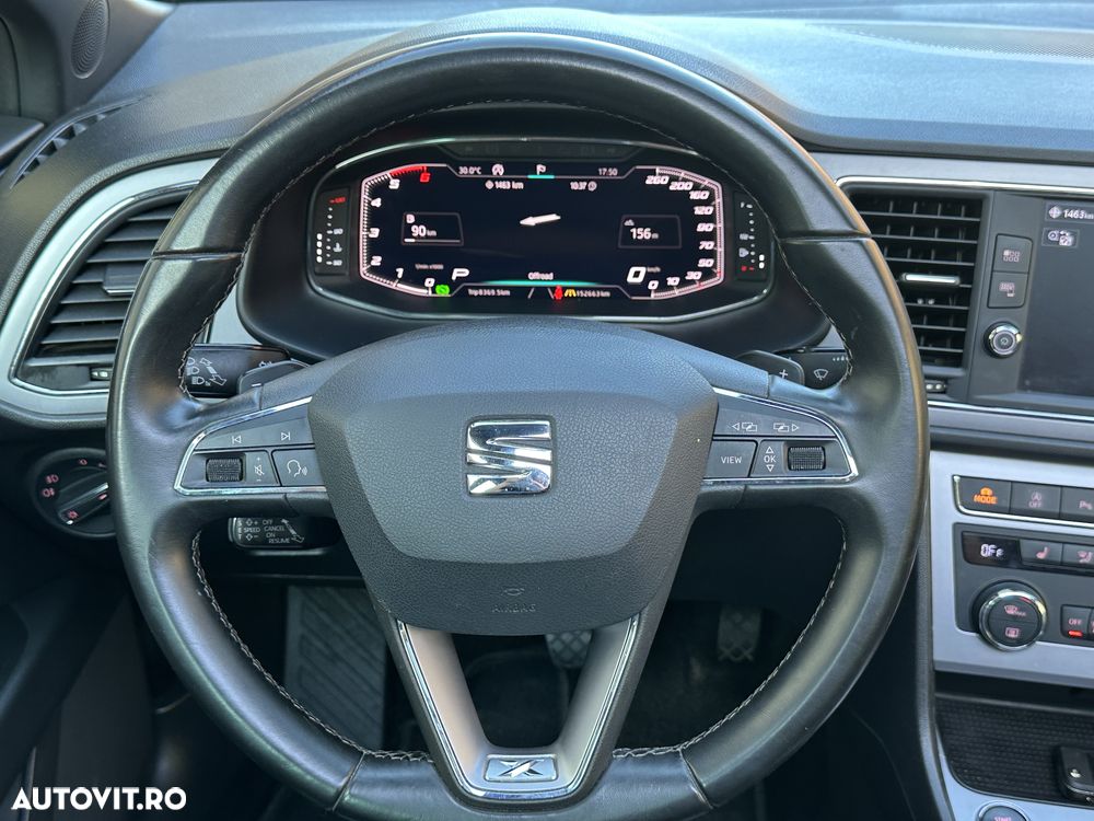 Seat Leon ST 2.0 TDI Start&Stop DSG XCELLENCE - 2