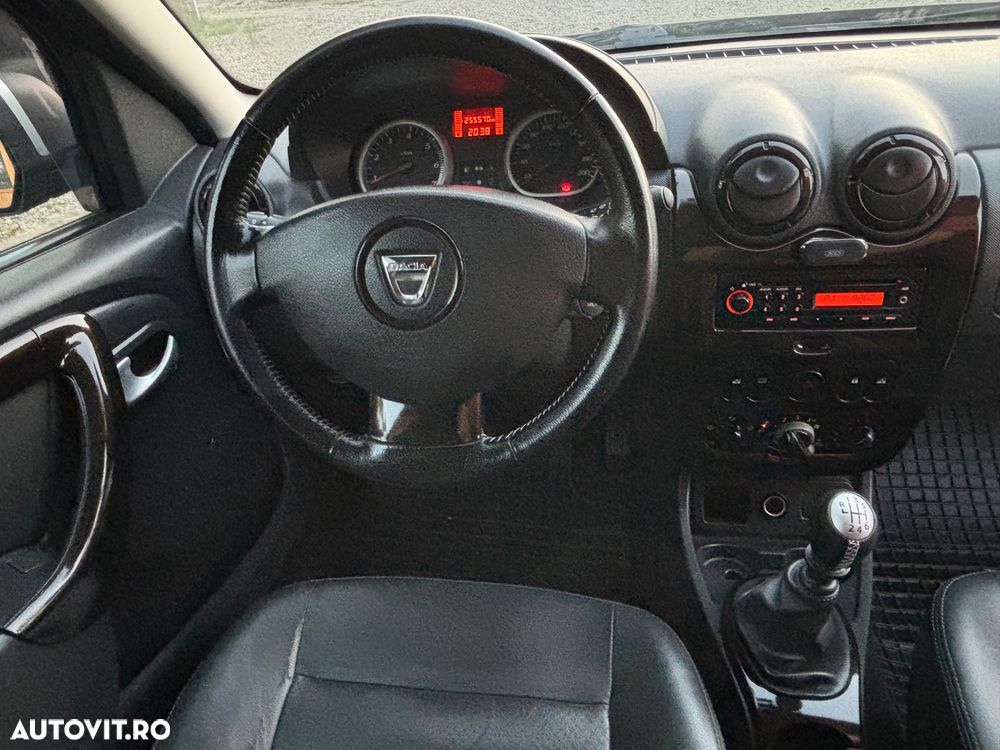 Dacia Duster dCi 110 FAP 4x2 Laureate - 14