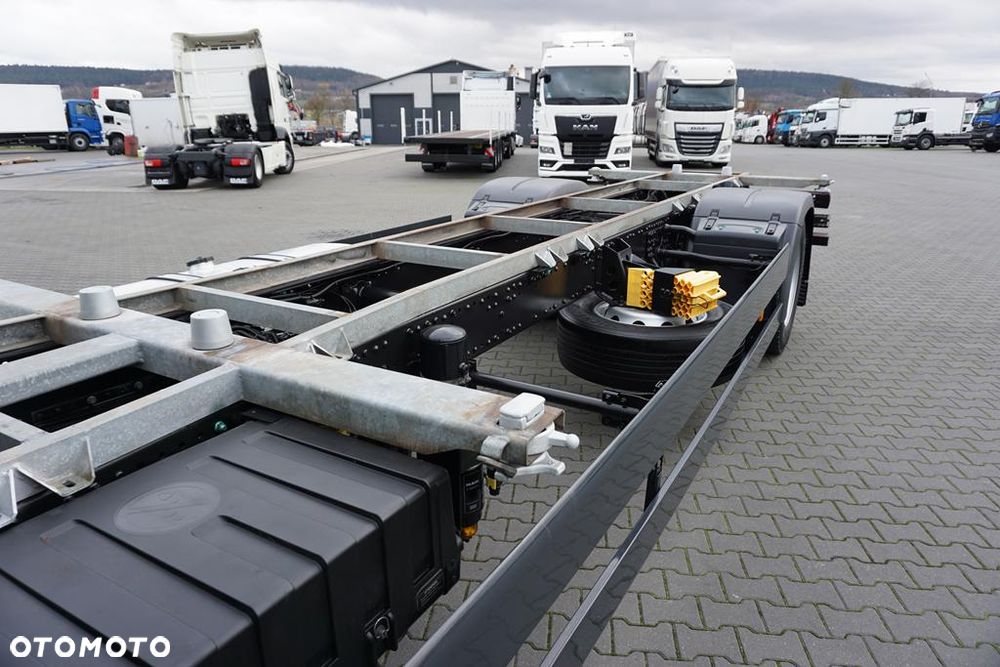 MAN TGX / 18.460 / ACC / E 6 / XLX /  BDF / 7,15 M , 7,45 M - 38