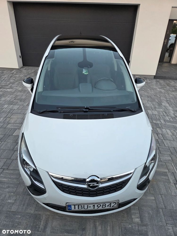 Opel Zafira Tourer 2.0 CDTI Automatik Business Edition - 17