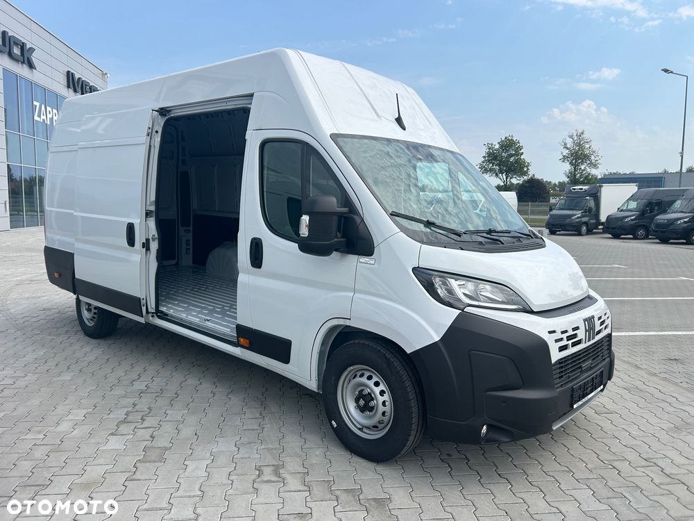 Fiat Ducato L4H3  Bogate wyposażenie! Kamera cofania, Wydłużona gwarancja do 8lat - 21