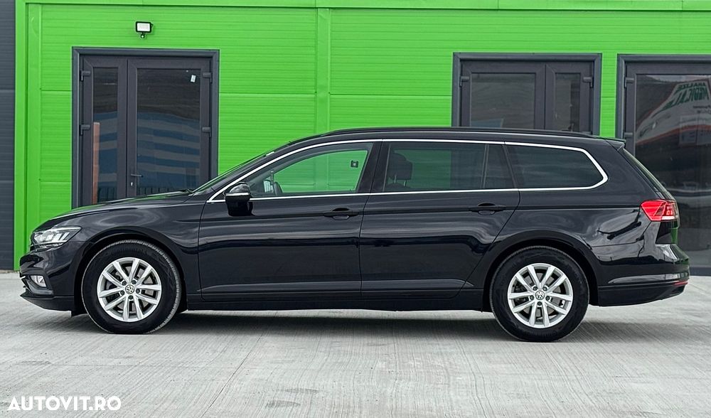 Volkswagen Passat 2.0 TDI SCR DSG Business - 11