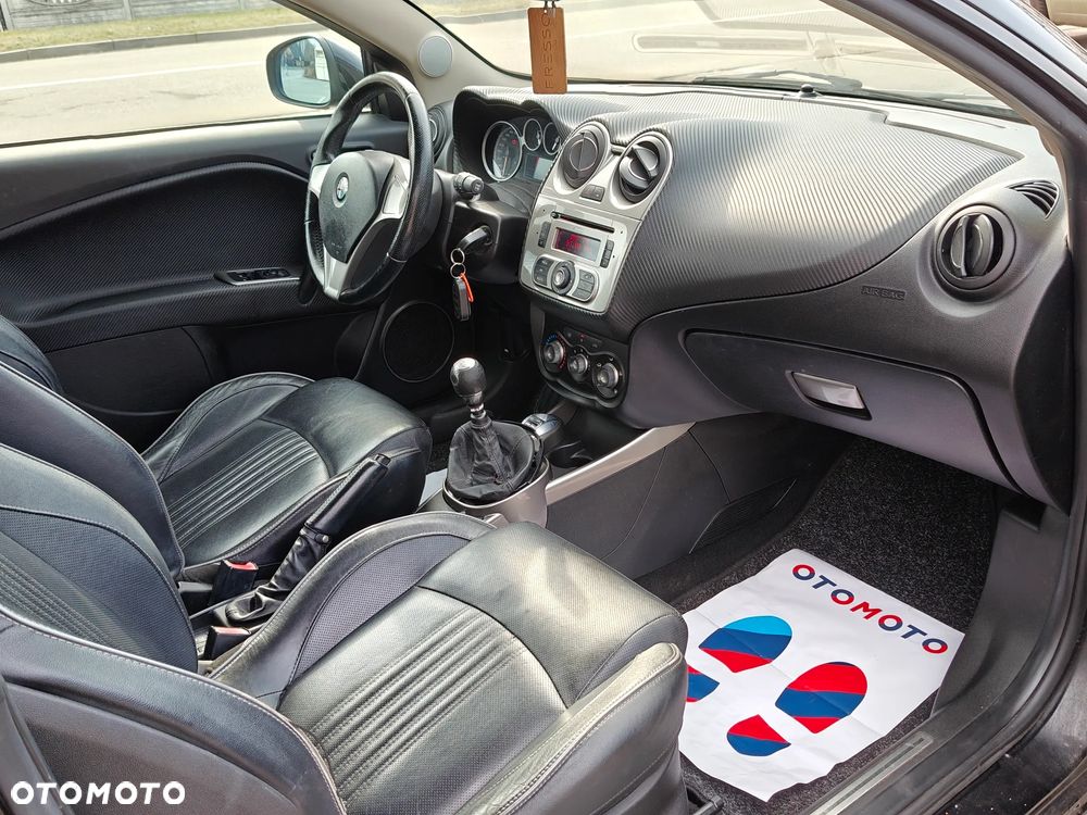 Alfa Romeo Mito TB 1.4 16V - 18