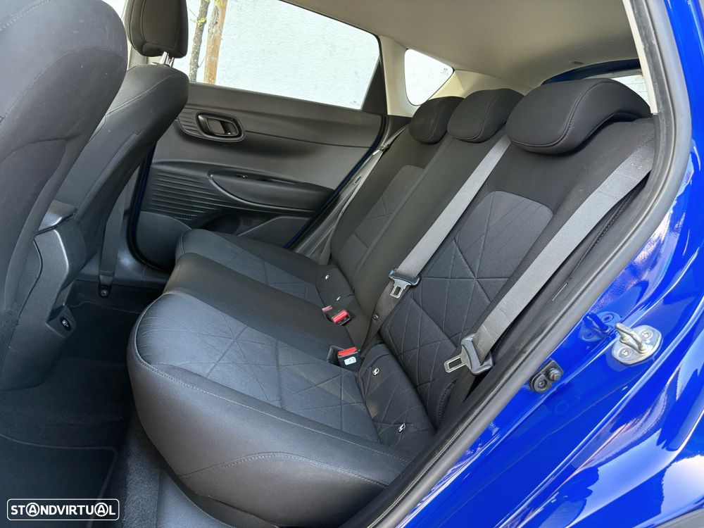 Hyundai Bayon 1.0 T-GDI Premium TT - 17