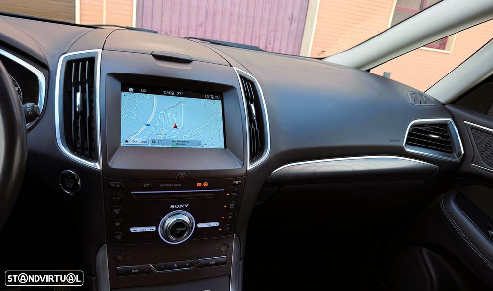 Ford S-Max 2.0 TDCi Titanium - 22