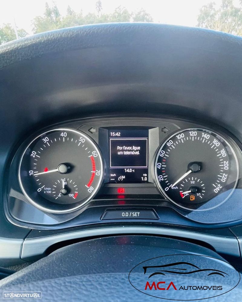 Skoda Fabia Break 1.0 Style - 42