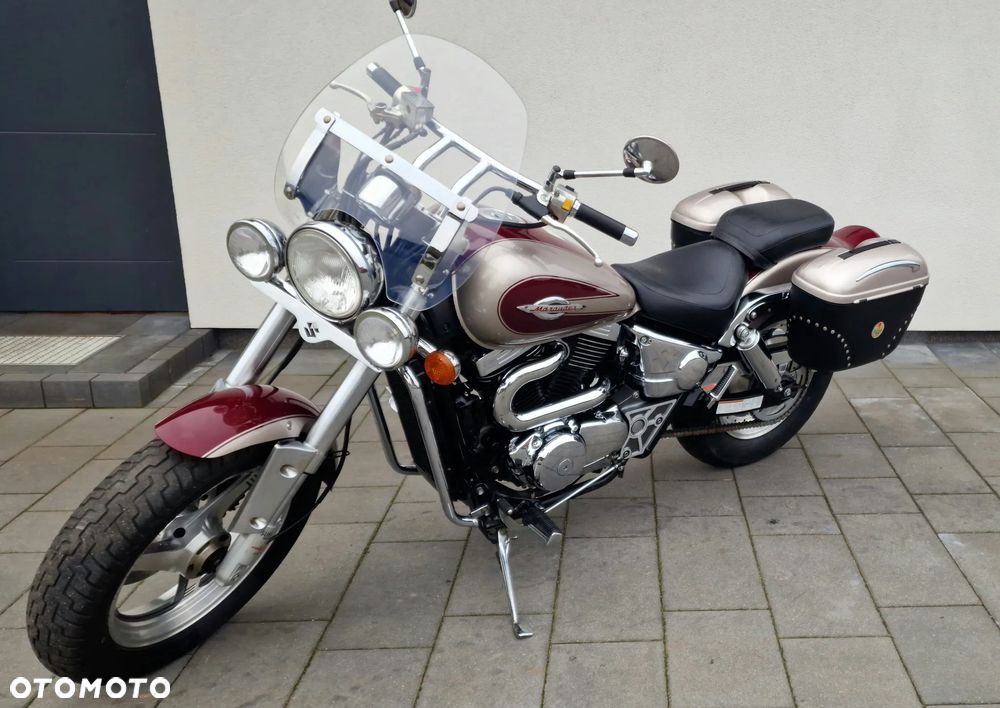 Suzuki VZ - 4