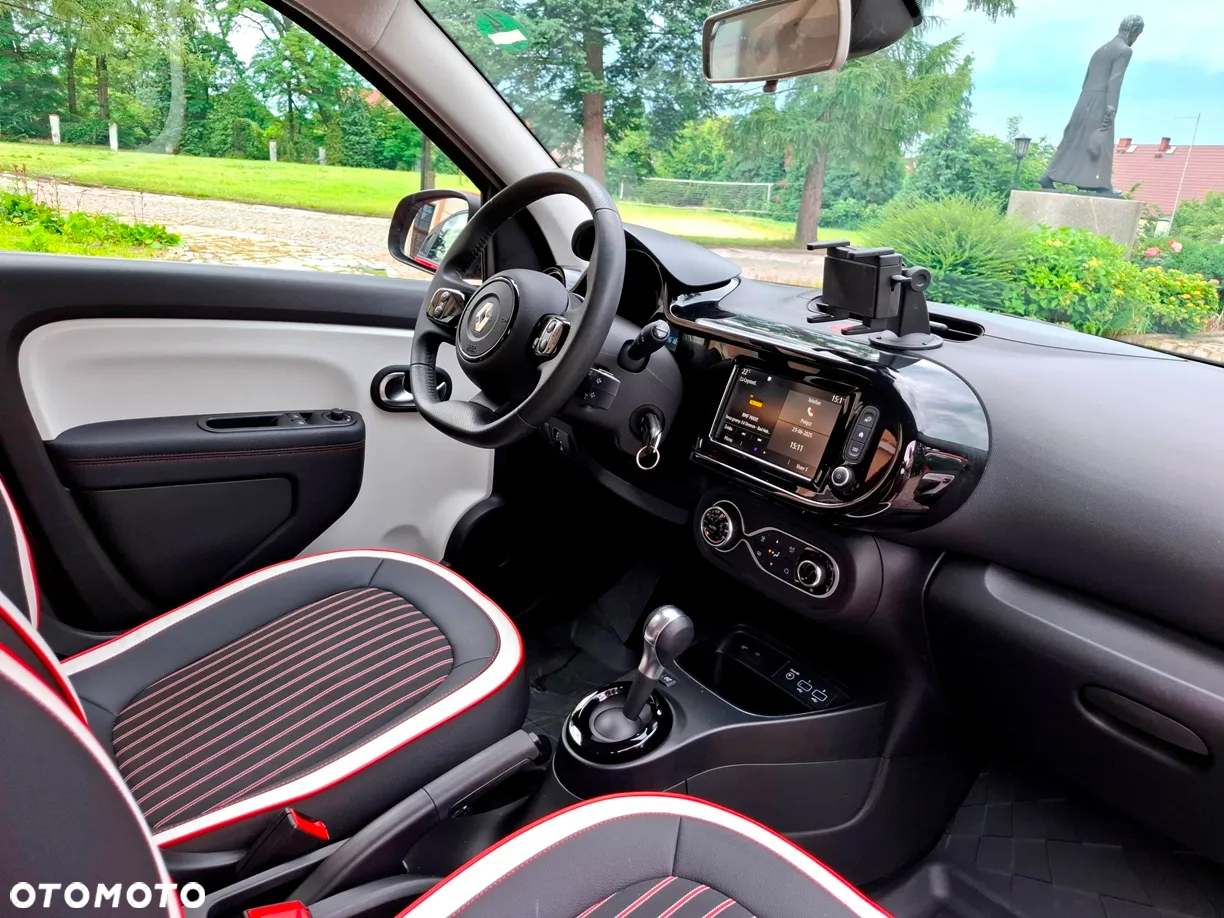 Renault Twingo TCE 90 EDC LE COQ SPORTIF - 14