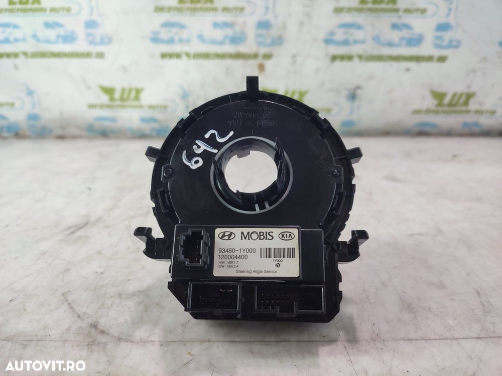 Spira volan 93480-1Y000 Hyundai Tucson 3 [2015 - 2020] - 1