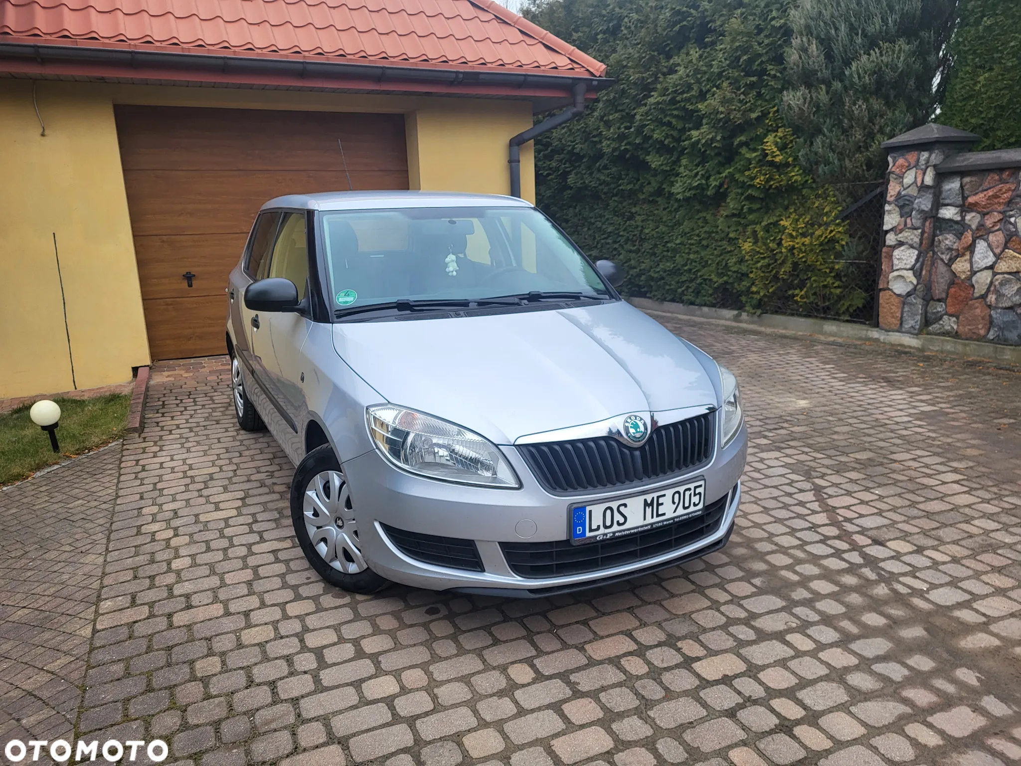 Skoda Fabia 1.2 12V Ambition - 21