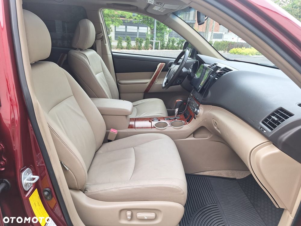 Toyota Highlander 3.5 V6 4WD - 18