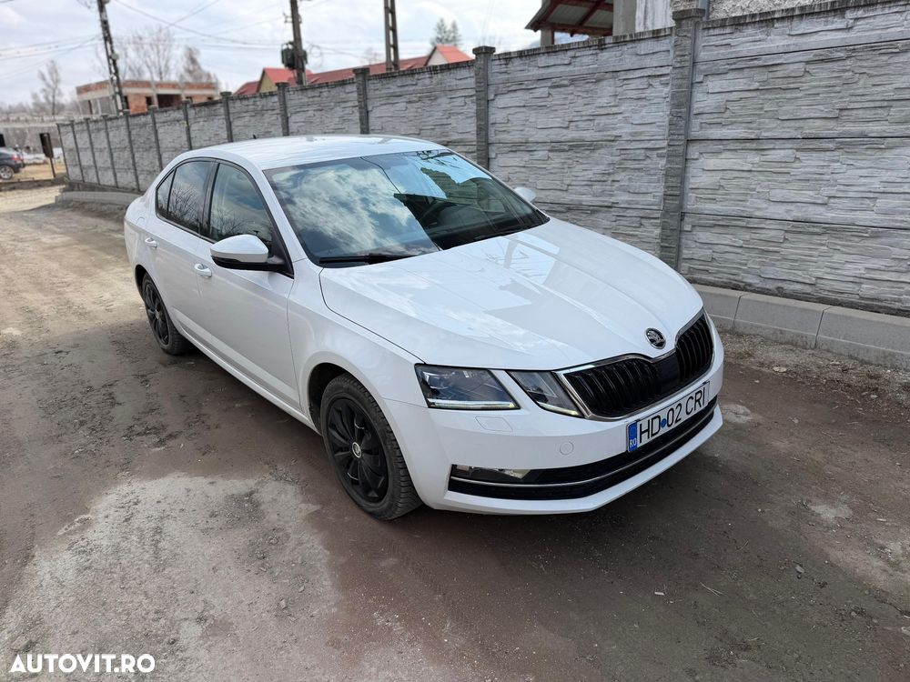 Skoda Octavia 1.4 TSI Style - 1