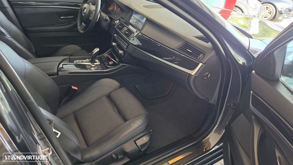 BMW 520 d Pack M Auto - 45