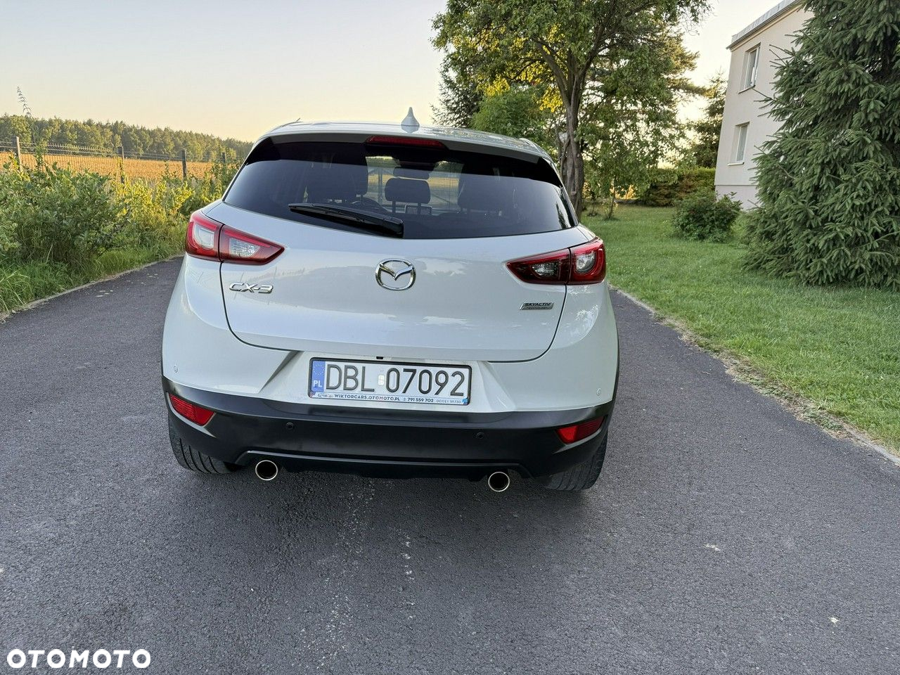 Mazda CX-3 SKYACTIV-G 120 SKYACTIV-Drive FWD Sports-Line - 20