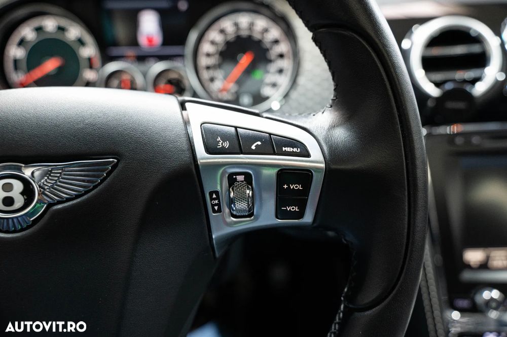 Bentley Flying Spur V8 - 19