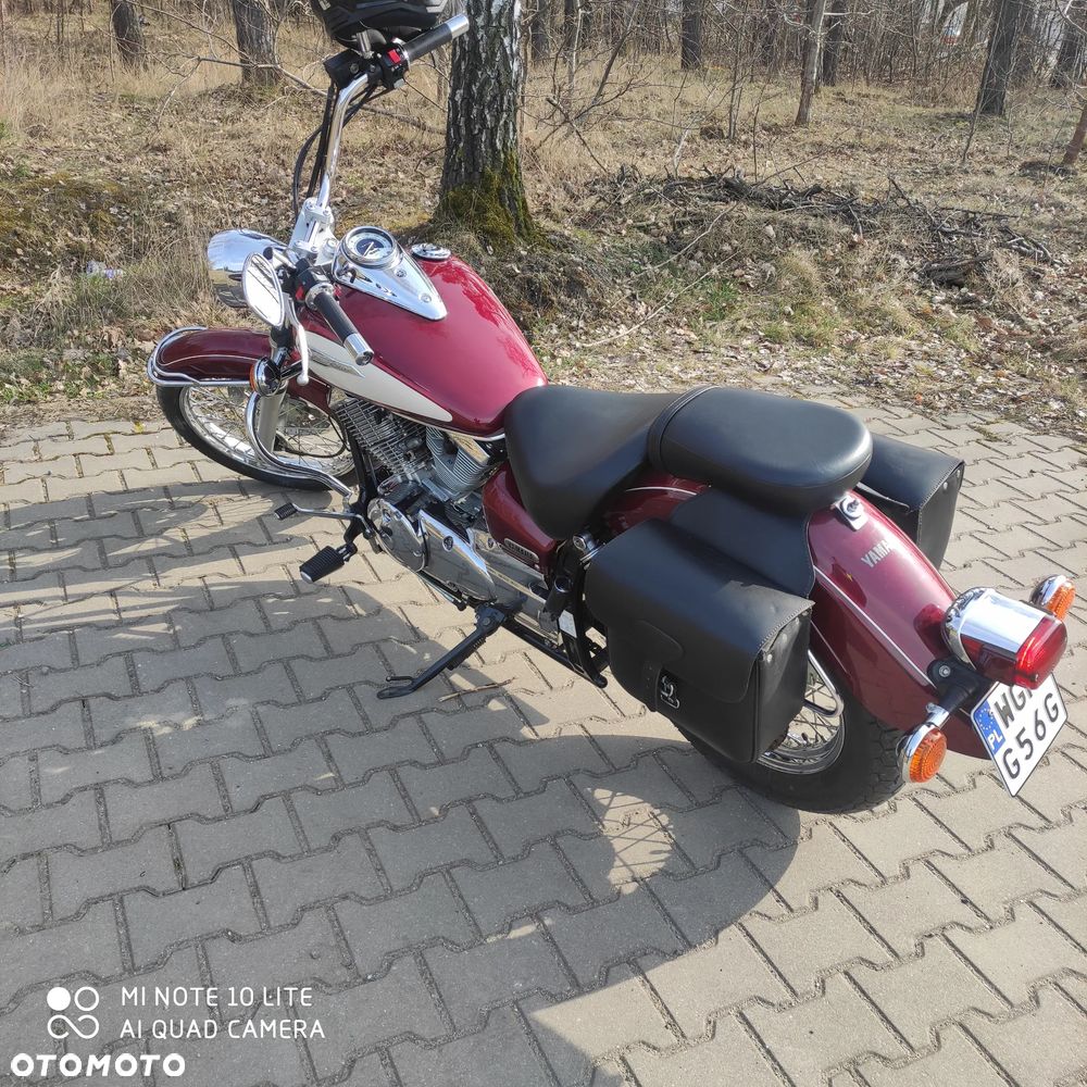 Yamaha Drag Star - 3