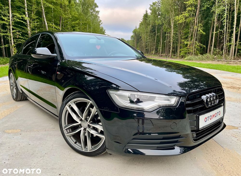Audi A6 Limousine 2.8 FSI multitronic sport selection - 1