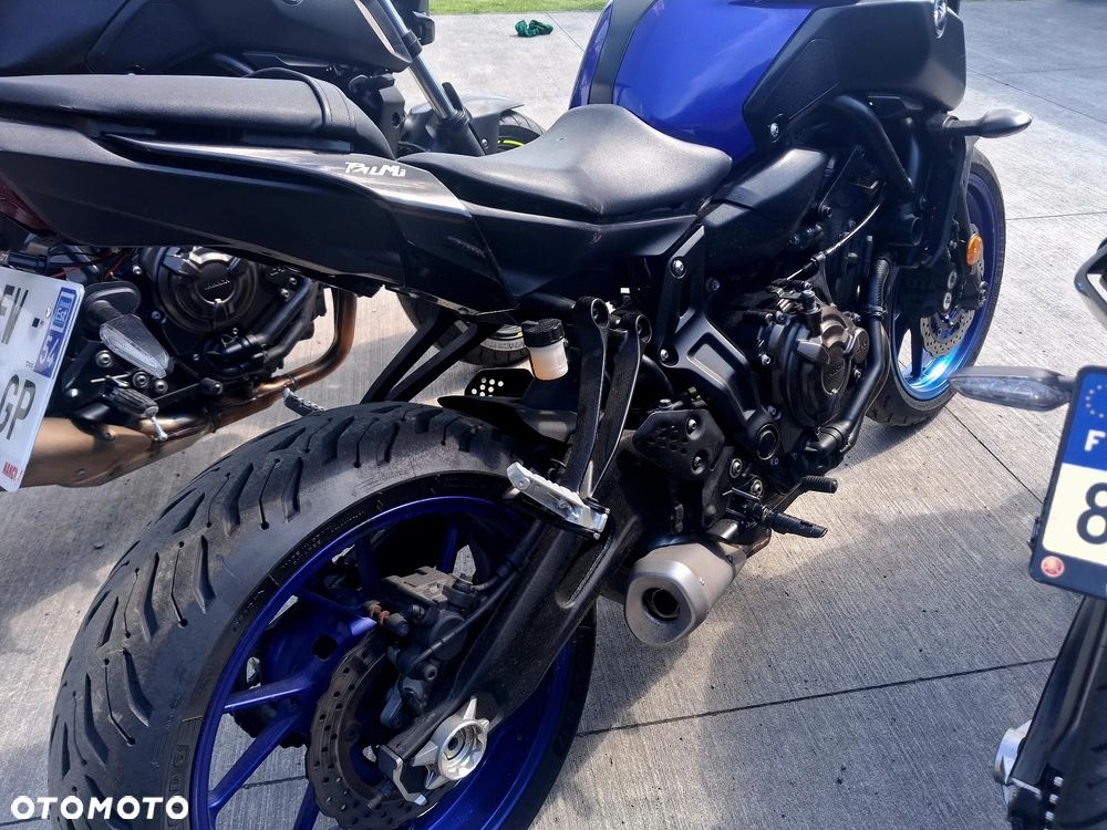 Yamaha MT - 3