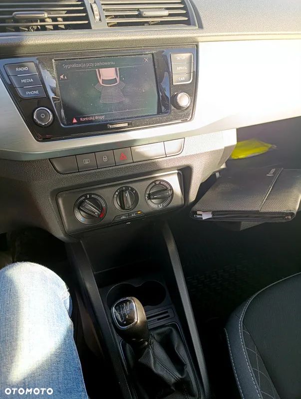 Skoda Fabia 1.0 TSI Ambition Plus - 18