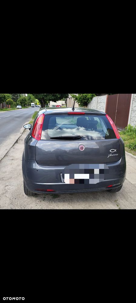 Fiat Grande Punto 1.4 8V 360 - 7