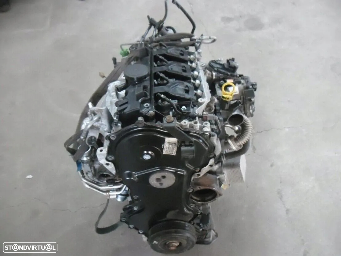Motor M9T680 RENAULT 2.3L 146CV - 3