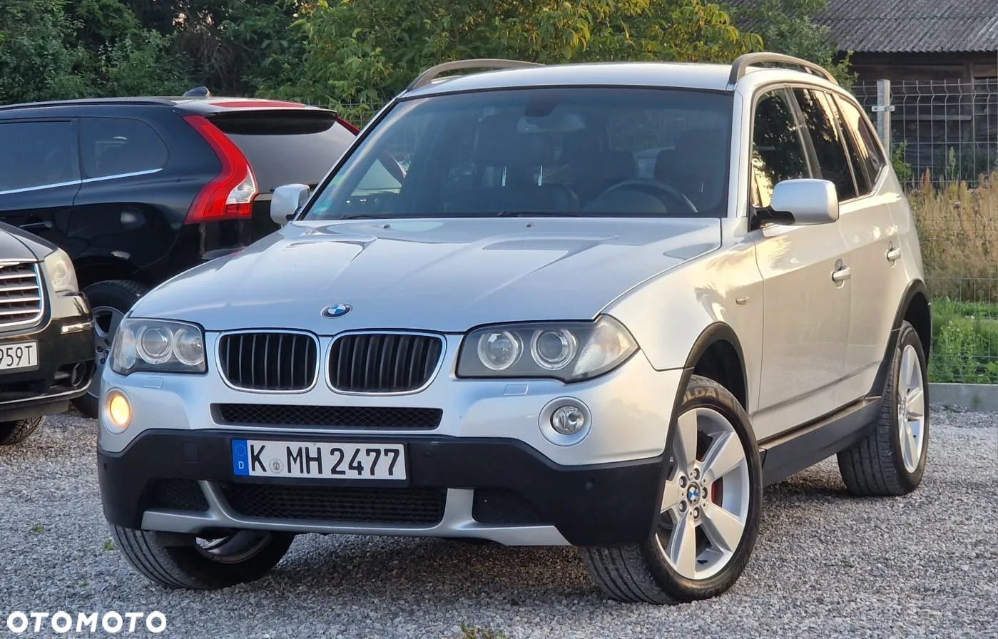 BMW X3 - 2