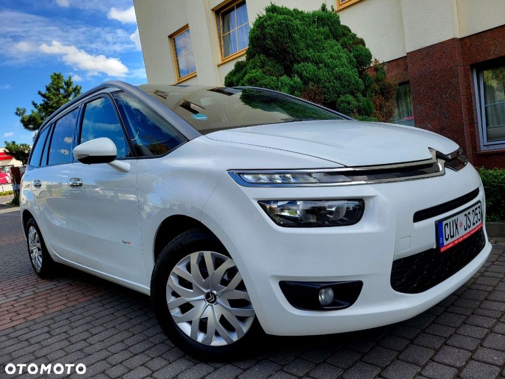 Citroën C4 Grand Picasso - 6