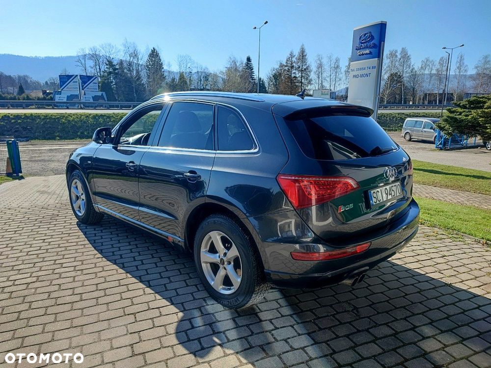 Audi Q5 2.0 TDI Quattro - 26