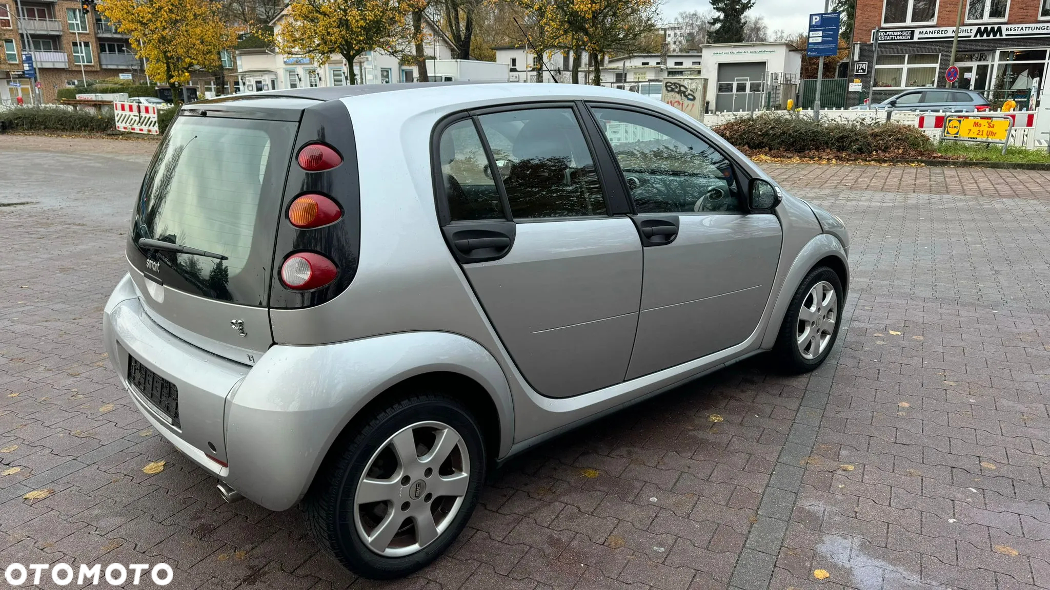 Smart Forfour passion - 27